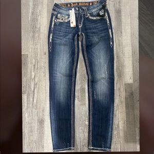 Rock Revival Jeans size 28
